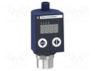 Converter: pressure; Pressure setting range: 0÷10bar; 12÷33VDC TELEMECANIQUE SENSORS