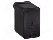 Module: pressure switch; pressure; OUT 1: 3PST-NC,relay; XMP TELEMECANIQUE SENSORS
