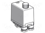 Module: pressure switch; OUT 1: 3PST-NC; Operating temp: -25÷70°C TELEMECANIQUE SENSORS