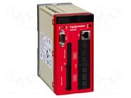 Module: safety controller; 24VDC; IN: 32; XPSMC; -10÷55°C SCHNEIDER ELECTRIC