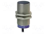 Sensor: inductive; OUT: PNP/NPN NO/NC; 0÷10mm; 10÷36VDC; M30; 2m TELEMECANIQUE SENSORS