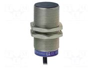 Sensor: inductive; OUT: NC; 0÷10mm; 20÷264VAC; 20÷264VDC; M30; IP68 TELEMECANIQUE SENSORS