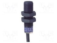 Sensor: inductive; OUT: PNP/NPN NO/NC; 0÷4mm; 10÷36VDC; M12; IP68 TELEMECANIQUE SENSORS