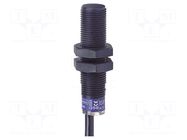 Sensor: inductive; OUT: 2-wire NC; 0÷4mm; 20÷264VAC; 20÷264VDC; M12 TELEMECANIQUE SENSORS