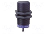 Sensor: inductive; OUT: 2-wire NO; 0÷15mm; 20÷264VAC; 20÷264VDC TELEMECANIQUE SENSORS