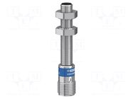 Sensor: inductive; OUT: PNP / NC; 0÷2.5mm; 10÷58VDC; M8; IP67; 200mA TELEMECANIQUE SENSORS