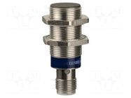 Sensor: inductive; OUT: NC; 0÷8mm; 20÷264VAC; 20÷264VDC; M18; 200mA TELEMECANIQUE SENSORS