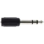 3.5mm Female to 1/4" Male Stereo Adapter