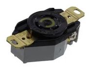 CONNECTOR, POWER ENTRY, RECEPTACLE, 20A