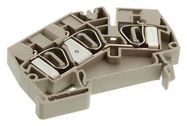 TERMINAL BLOCK, FUSE, 3 POSITION, 22-8AWG