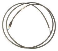 SENSOR CABLE, 4 POSITION, M8 PLUG, 1.5M