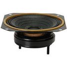 4" Square Frame Speaker 8 Ohm 10 Watts RMS