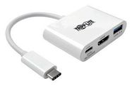 USB-C TO HDMI ADAPTER W/ USB HUB USB CHARGING USB 3.1 TO HDMI 4K 98Y4427
