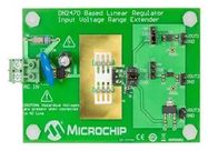 EVAL BOARD, LINEAR VOLTAGE REGULATOR