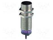 Sensor: inductive; OUT: NC; 0÷10mm; 20÷264VAC; 20÷264VDC; M30; 2m TELEMECANIQUE SENSORS
