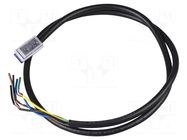 Connect cable; 2m TELEMECANIQUE SENSORS