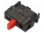 Contact block; Contacts: NC SIEMENS