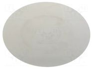 Sound transducer: piezo signaller; without built-in generator MURATA