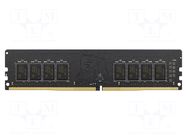 DRAM memory; DDR4 DIMM; 2666MHz; 1.2VDC; industrial; 1Gx8; 0÷85°C GOODRAM INDUSTRIAL