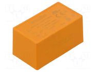 Converter: AC/DC; 15W; Uin: 85÷305VAC,100÷430VDC; Uout: 12VDC; 85% AIMTEC
