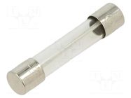 Fuse: fuse; 20A; 32VAC; quick blow; cylindrical,automotive,glass EATON/BUSSMANN