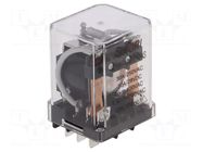 Relay: electromagnetic; DPST-NO; 12VDC; Icontacts max: 30A; PCB SHORI ELECTRIC