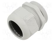 Cable gland; PG48; IP68; polyamide; light grey LAPP