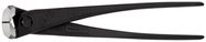 KNIPEX 99 10 250 EAN High Leverage Concreters' Nipper high lever transmission black atramentized 250 mm