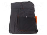 Dungarees; Size: XL; on suspenders BETA