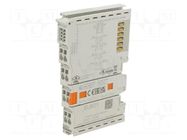 Industrial module: communication; -25÷60°C; IP20; EtherCAT Beckhoff Automation