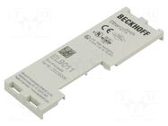 Industrial module: bus end terminal; -25÷60°C; IP20; EtherCAT Beckhoff Automation