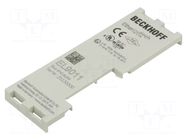 Industrial module: end cap Beckhoff Automation
