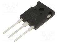 Transistor: N-MOSFET; unipolar; 200V; 19A; Idm: 120A; 190W; TO247 NTE Electronics