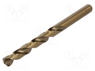 Drill bit; for metal; Ø: 12mm; high speed steel cobalt HSS-Co PROLINE