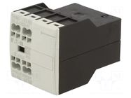 Auxiliary contacts; Leads: push-in terminals; front EATON ELECTRIC