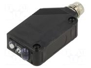 Sensor: photoelectric; receiver; Range: 0÷15m; PNP; receiver; 35mA OMRON
