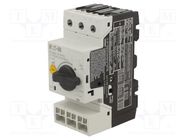 Motor breaker; 0.55kW; 220÷690VAC; for DIN rail mounting; IP20 EATON ELECTRIC