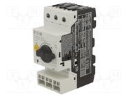 Motor breaker; 4kW; 220÷690VAC; for DIN rail mounting; IP20 EATON ELECTRIC