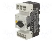 Motor breaker; 0.75kW; 220÷690VAC; for DIN rail mounting; IP20 EATON ELECTRIC