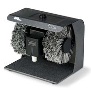 Electric shoe polishing machine