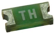 SMD FUSE, SLOW BLOW, 1A, 63VDC, 1206