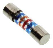 CARTRIDGE FUSE, TIME DELAY, 6.3A, 250V
