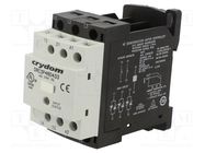 Relay: solid state; 4.8A; Uswitch: 48÷480VAC; 3-phase; -30÷80°C SENSATA / CRYDOM