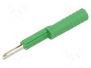 Reducer adapter; banana 4mm socket PHOENIX CONTACT