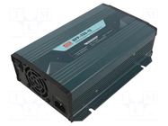 Charger: for rechargeable batteries; GEL,acid-lead; 43A; 13.8VDC MEAN WELL