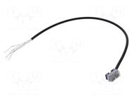 Cable: for sensors/automation; 600mm TELEMECANIQUE SENSORS