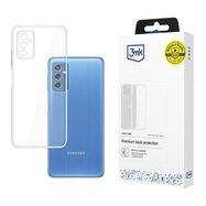 Samsung Galaxy M52 5G - 3mk Clear Case, 3mk Protection