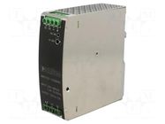 Power supply: switching; for DIN rail; 120W; 12VDC; 10A; -25÷70°C AIMTEC