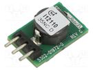 Converter: DC/DC; 12W; Uin: 15÷36V; Uout: 12VDC; Iout: 1A; SIP; THT Murata Power Solutions