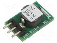 Converter: DC/DC; 12W; Uin: 15÷36VDC; Uout: 12VDC; Iout: 1A; SIP; THT Murata Power Solutions